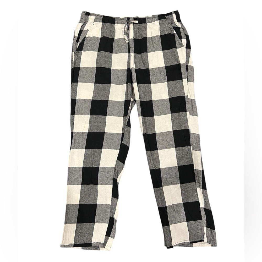 Old Navy Men’s Plaid Pajama Lounge Pants